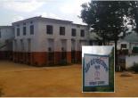 School Building Background Photo